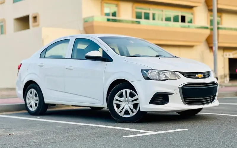 Chevrolet Aveo 2018