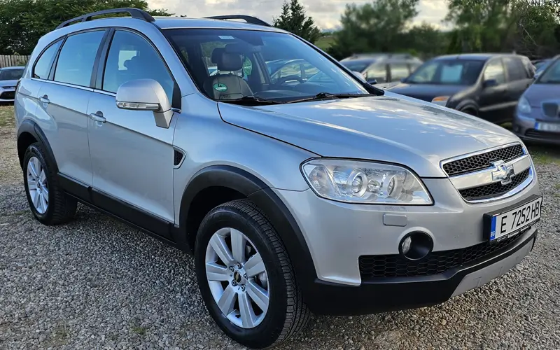Chevrolet Captiva 2023