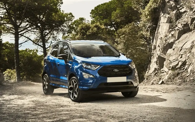 Ford EcoSport 2022