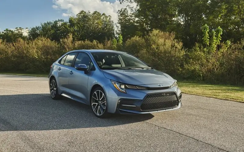 Toyota Corolla 2019